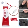 Keo dán giày trong suốt 60ml 1
