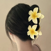 Kẹp Tóc Hoa Sứ4