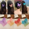 Kẹp Tóc Hình cánh Bướm-3