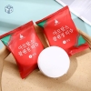 KHĂN NÉN MÀU ĐỎ TẮM 1 LẦN BỎ 1