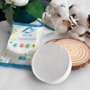 KHĂN TẮM NÉN CÁNH CHIM BẰNG COTTON DÙNG MỘT LẦN