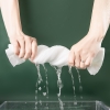 Khăn Tắm Nén Cotton Hình Cô Gái