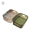 Khay nhựa để bàn 1 ngăn trong suốt mica (T66) (Cái)