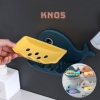 Khay Nhựa Đựng Xà Phòng Hình Cá Voi 2