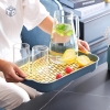 Khay Nhựa Úp Cốc, Ly Coco (T50) (Cái)