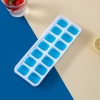 KHAY TRỮ ĐÔNG, LÀM ĐÁ CÓ NẮP ĐẾ SILICON CÓ NẮP NHỰA