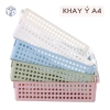 Khay Ý Đựng Giấy A4 1