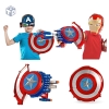 KHIÊN CAPTAIN AMERICA, KHIÊN ĐỘI TRƯỞNG MỸ SIÊU ANH HÙNG (T36) (Cái)