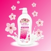 TLT: Sữa Tắm Dưỡng Trắng Da COCONE 900ML - Ko Bao Bể VC (T20)