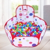 LỀU BÓNG + BÓNG 5 CM cho bé 2
