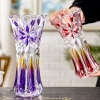 Lọ Cắm Hoa Pha Lê Cao Cấp 20cm 2