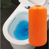 Lọ thả bồn cầu 4 màu: diệt khuẩn khử mùi làm thơm toilet hình trụ xương rồng