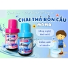 Lọ Thả Bồn Cầu Mama Công Nghệ Mới Sạch Bức Phá 3