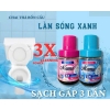 Lọ Thả Bồn Cầu Mama Công Nghệ Mới Sạch Bức Phá 2