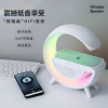Loa Bluetooth Led RGB Kiêm Sạc Nhanh-3