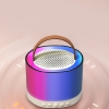 Loa Karaoke Mini K52 Kèm 2 Mic