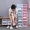 Hộp đựng giày dép bằng nhựa trong suốt 3