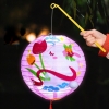 Lồng Đèn Dán Sticker Hoạt Hình DIY Cho Bé 3