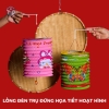 LỒNG ĐÈN GIẤY HÌNH TRỤ ĐỨNG-1