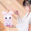 LỒNG ĐÈN TRUNG THU HOTREND HÌNH THỎ HỒNG