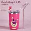 LY GẤU HỒNG, MICKEY