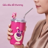LY GẤU HỒNG, MICKEY