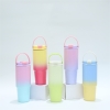 Ly Giữ Nhiệt Starbuck 900ML Màu Loang-2