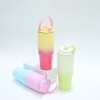 Ly Giữ Nhiệt Starbuck 900ML Màu Loang-4
