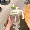 Ly Nhựa Simple