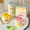 Ly Sứ Uống Nước Hình LOOPY Ngộ Nghĩnh 1