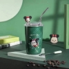 LY GẤU HỒNG, MICKEY