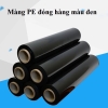 Màng PE Đóng Hàng Màu Đen 2kg lõi 500g phi 50