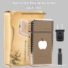 Máy Cạo Râu Mini Hình Quả Táo Mạ Vàng 2