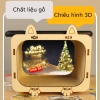 Máy Chiếu 3D Hologram cho bé