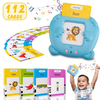 Máy Đọc Thẻ Flashcard Song Ngữ Anh Việt (T50) (Cái)