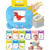 Máy Đọc Thẻ Flashcard Song Ngữ Anh Việt (T50) (Cái)
