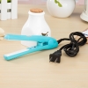 Máy duỗi tóc mini làm tóc thẳng loại thường