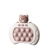 Máy game- Đồ chơi Pop it giải trí bấm nút với nhiều level (T120) (Cái)