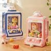 Máy Gắp Thú Bông Mini Cho Bé (T12)- Mới (Cái)