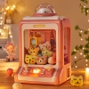Máy Gắp Thú Bông Mini Cho Bé