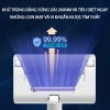 Máy Hút Bụi Diệt Khuẩn Bằng Tia UV Công Suất Lớn 3