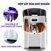 Máy Khử Trùng Đũa Thìa Có Tia UV Diệt Khuẩn 3