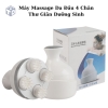 Máy Massage Da Đầu 4 Chân Thư Giãn Dưỡng Sinh 1