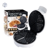 Model 906: Máy nướng bánh kẹp tàn ong,làm bánh waffle Sokany 906-(T8) (Cái)