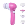 MÁY RỬA MẶT KIÊM MASAGE 5IN1