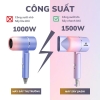 Máy Sấy Tóc chữ T Mini Gấp Gọn 2