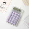 Máy Tính cầm tay Để Bàn Chức Năng Mini đa sắc3
