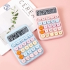 Máy Tính Dexin để bàn màu kẹo ngọt Hàn quốc (T96) (Cái)