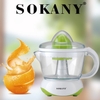 Máy vắt cam ép cam Sakony/sokany tự động JE-601D