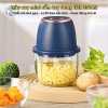 Máy Xay Mini 3 Lưỡi 1